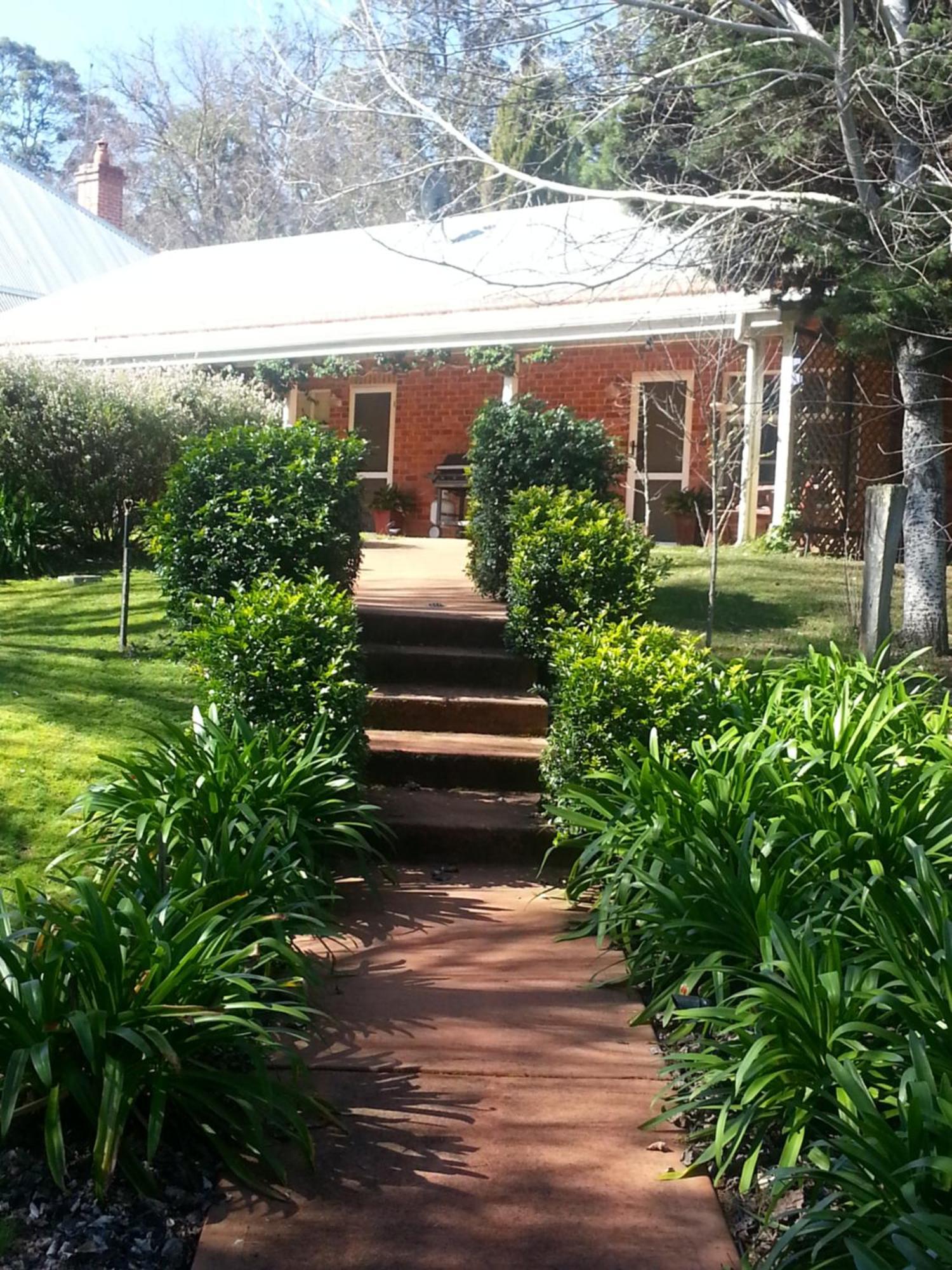 Redgum Hill Country Retreat Guest House Balingup Ngoại thất bức ảnh