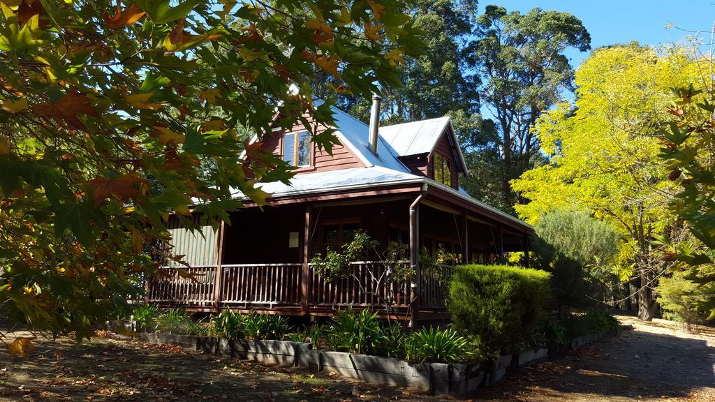 Redgum Hill Country Retreat Guest House Balingup Ngoại thất bức ảnh