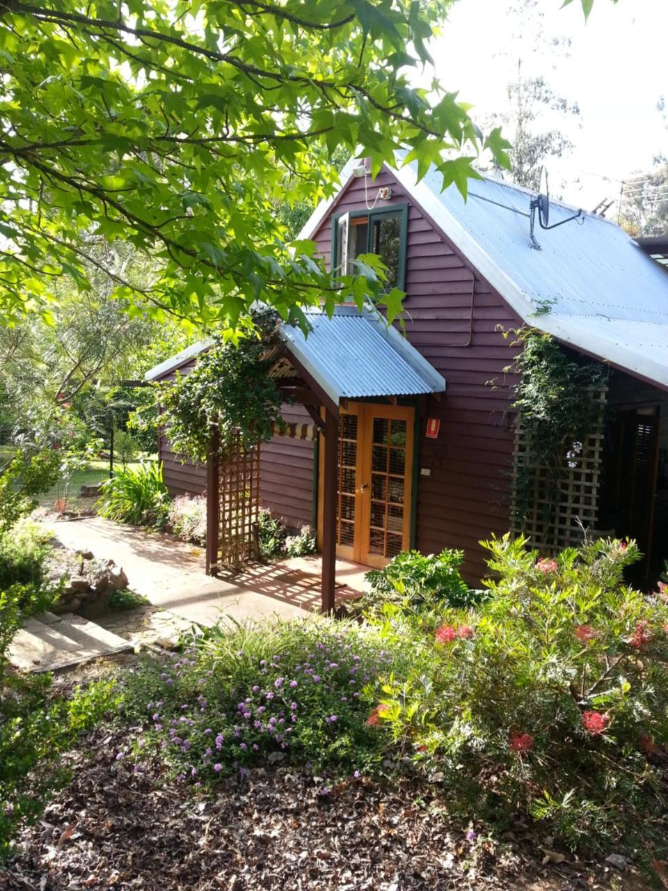 Redgum Hill Country Retreat Guest House Balingup Ngoại thất bức ảnh